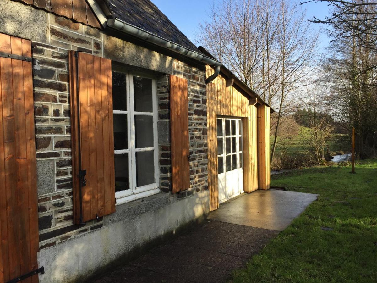 La Petite Maison O Bord De L'Eau Bernieres-le-Patry エクステリア 写真