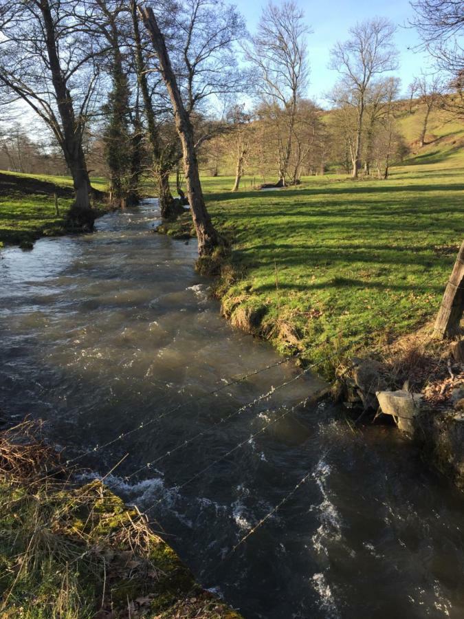 La Petite Maison O Bord De L'Eau Bernieres-le-Patry エクステリア 写真